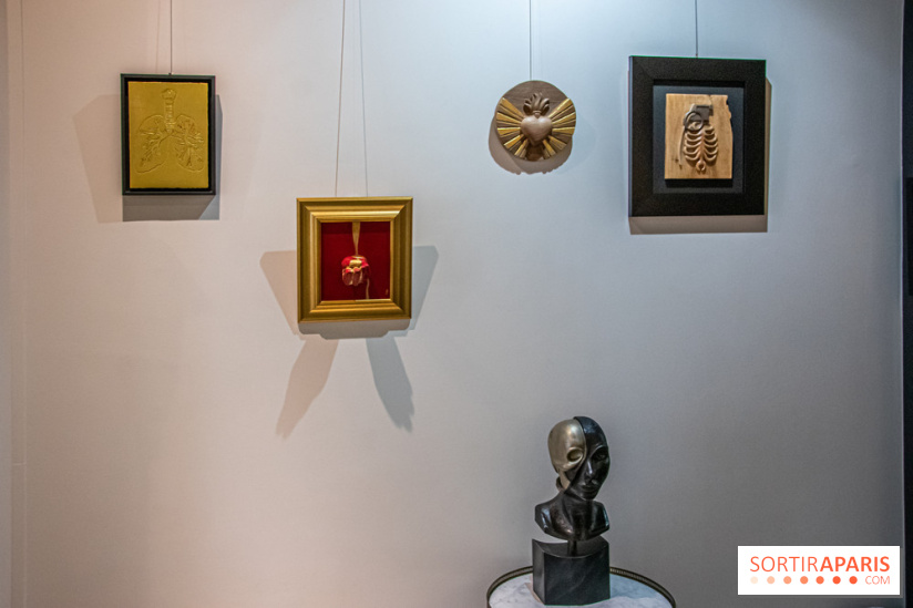 Exposition Organessence Ono galerie La Lison