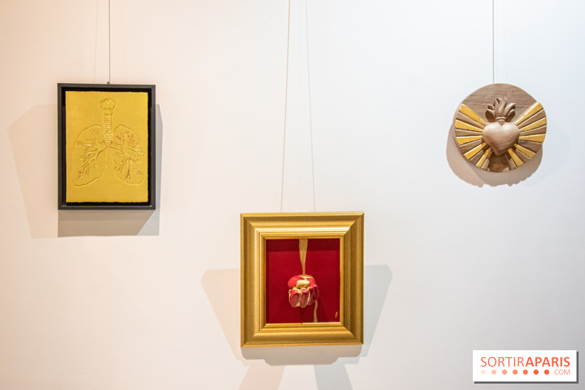 Exposition Organessence Ono galerie La Lison