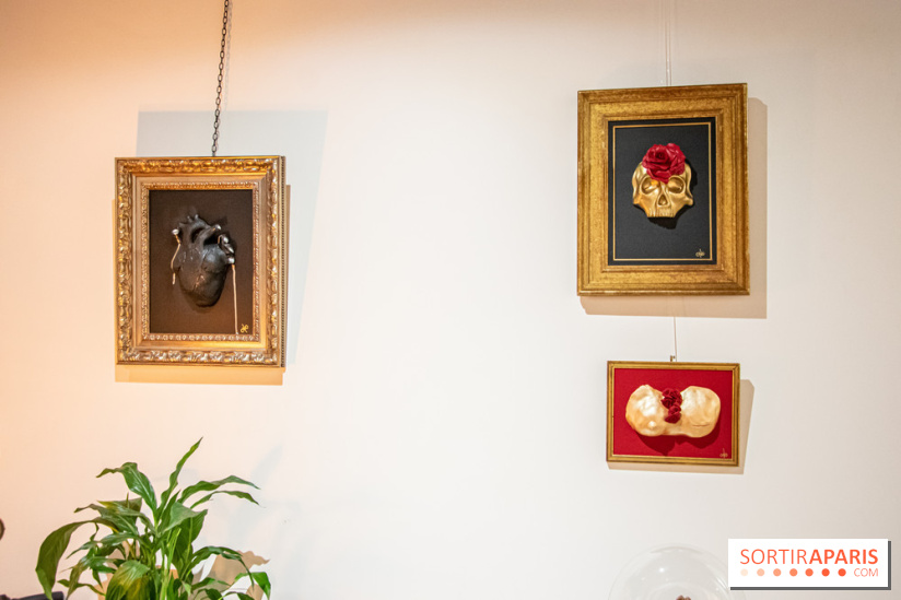 Exposition Organessence Ono galerie La Lison