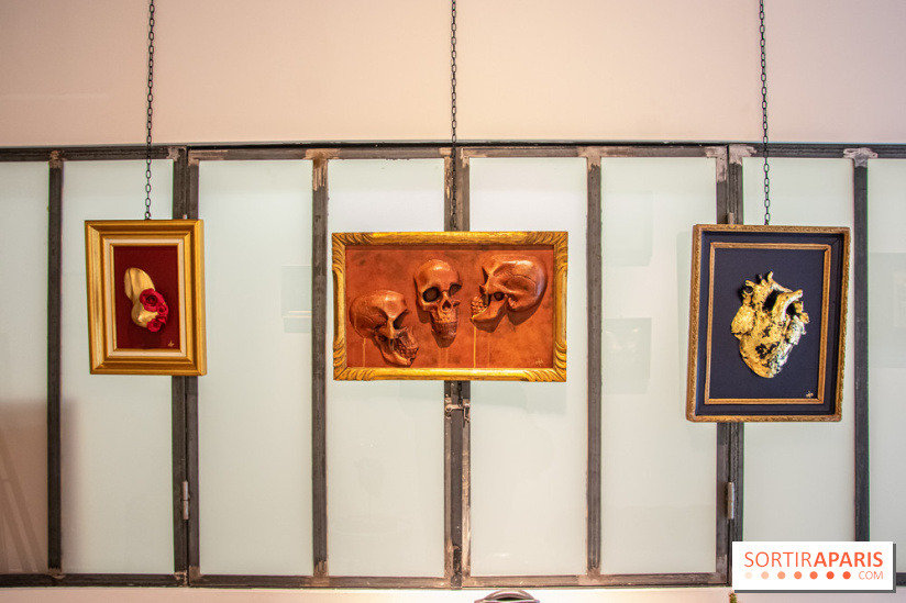 Exposition Organessence Ono galerie La Lison