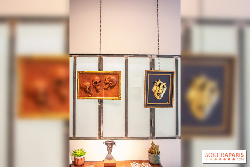 Exposition Organessence Ono galerie La Lison