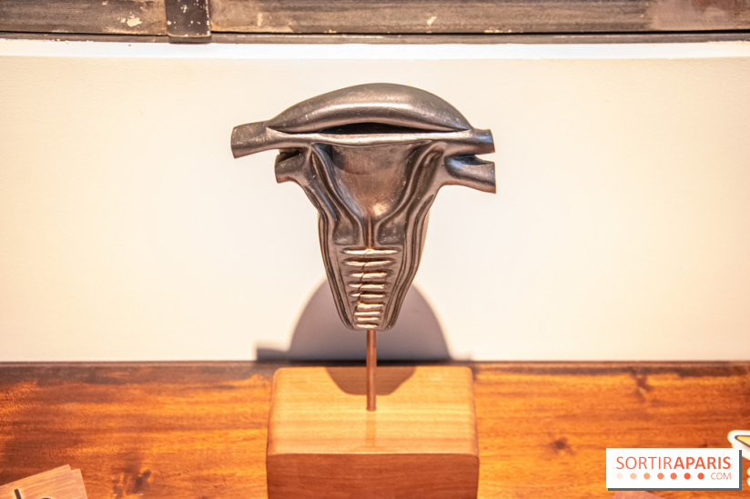 Exposition Organessence Ono galerie La Lison