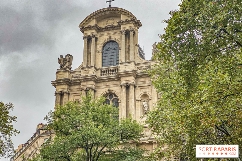Visuels églises - église saint Gervais