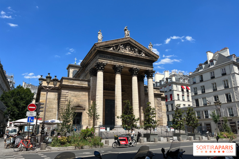 Visuels églises - Paroisse Notre-Dame-de-Lorette