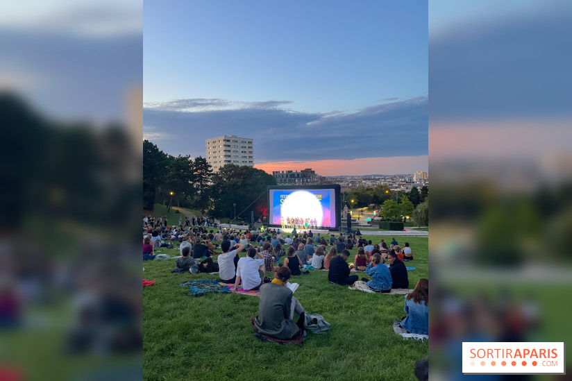 Festival Silhouette au parc de la Butte du Chapeau Rouge - image00013