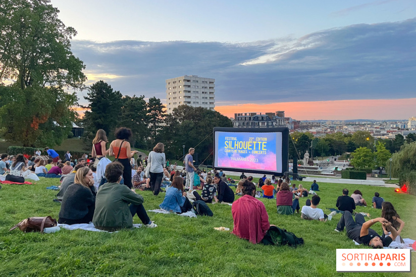 Festival Silhouette au parc de la Butte du Chapeau Rouge - image00011