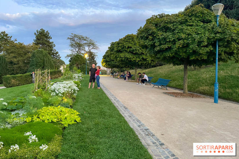 Festival Silhouette au parc de la Butte du Chapeau Rouge - image00004