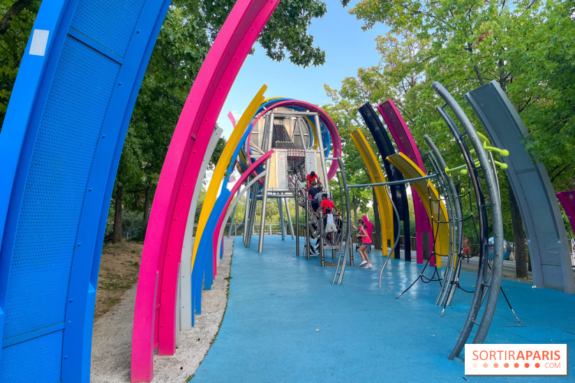 Parc de la Villette