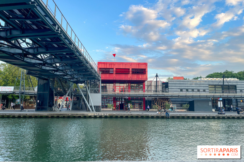 Parc de la Villette