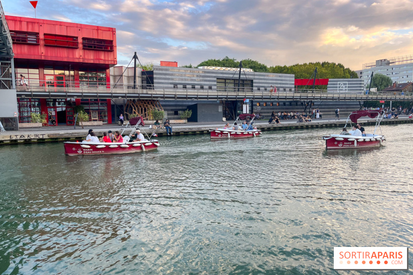 Parc de la Villette