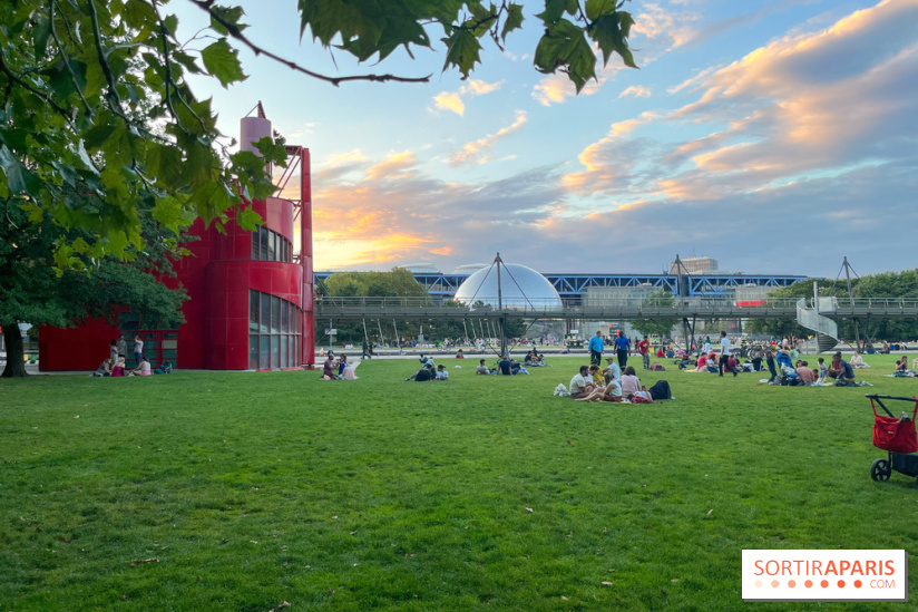 Parc de la Villette