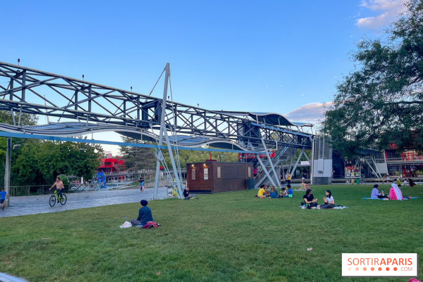 Parc de la Villette