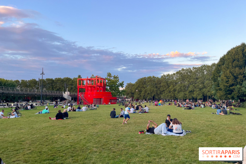 Parc de la Villette