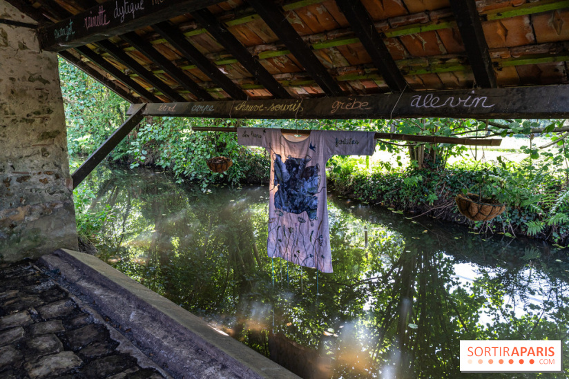 Folies lavoirs, les lavoirs des Yvelines et de la Vallée de Chevreuse accueillent l'art contemporain