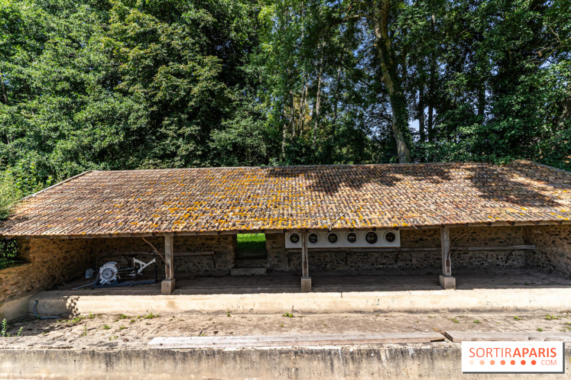 Folies lavoirs, les lavoirs des Yvelines et de la Vallée de Chevreuse accueillent l'art contemporain
