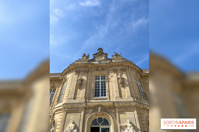 Le château d'Asnières-sur-Seine