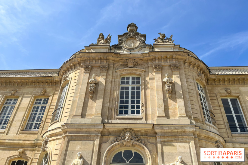 Le château d'Asnières-sur-Seine