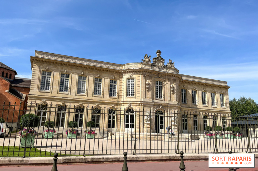 Le château d'Asnières-sur-Seine