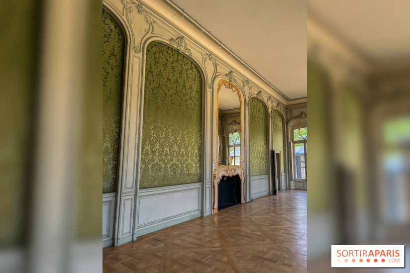 Le château d'Asnières-sur-Seine