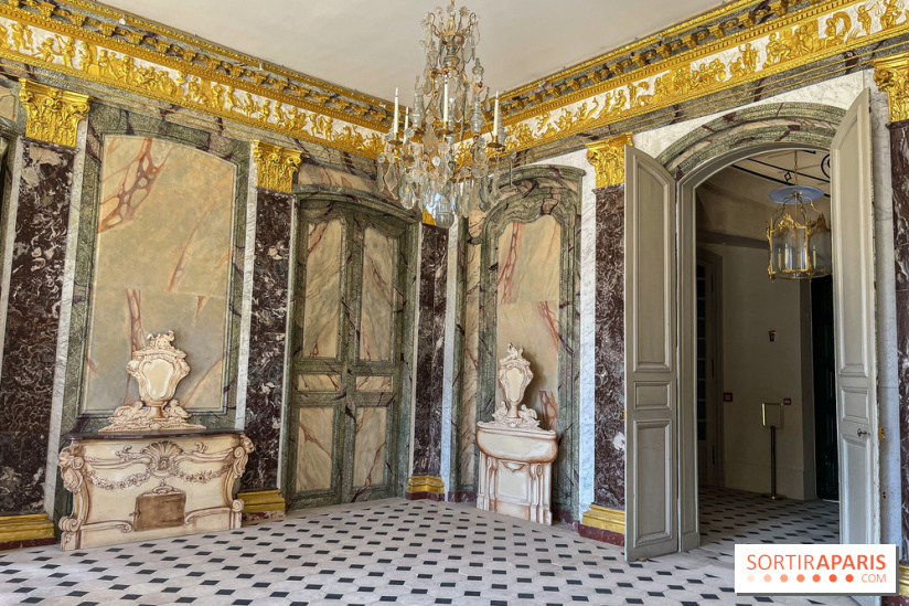 Le château d'Asnières-sur-Seine