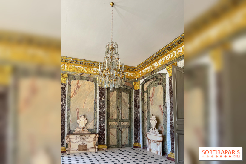 Le château d'Asnières-sur-Seine