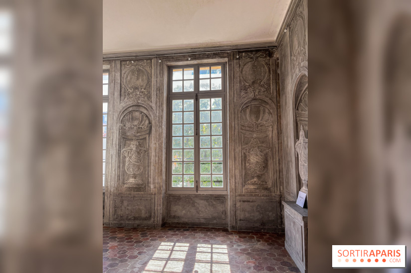 Le château d'Asnières-sur-Seine