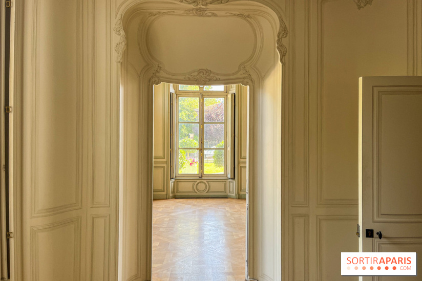 Le château d'Asnières-sur-Seine