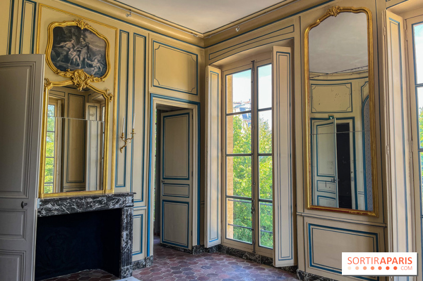 Le château d'Asnières-sur-Seine