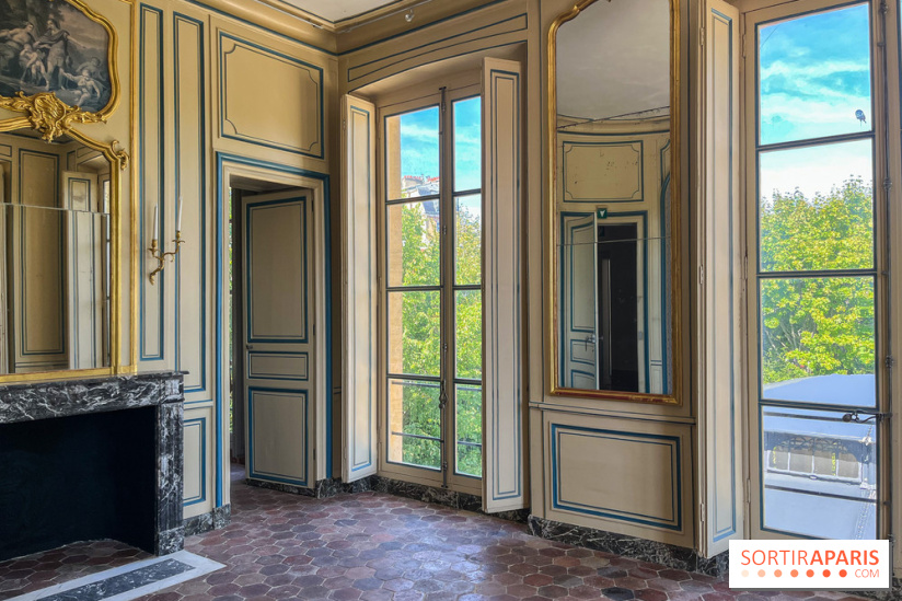 Le château d'Asnières-sur-Seine