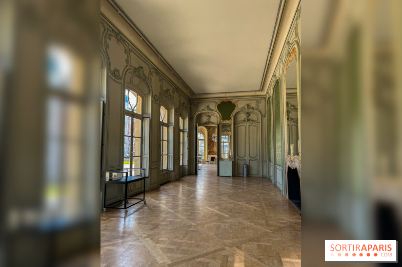 Le château d'Asnières-sur-Seine