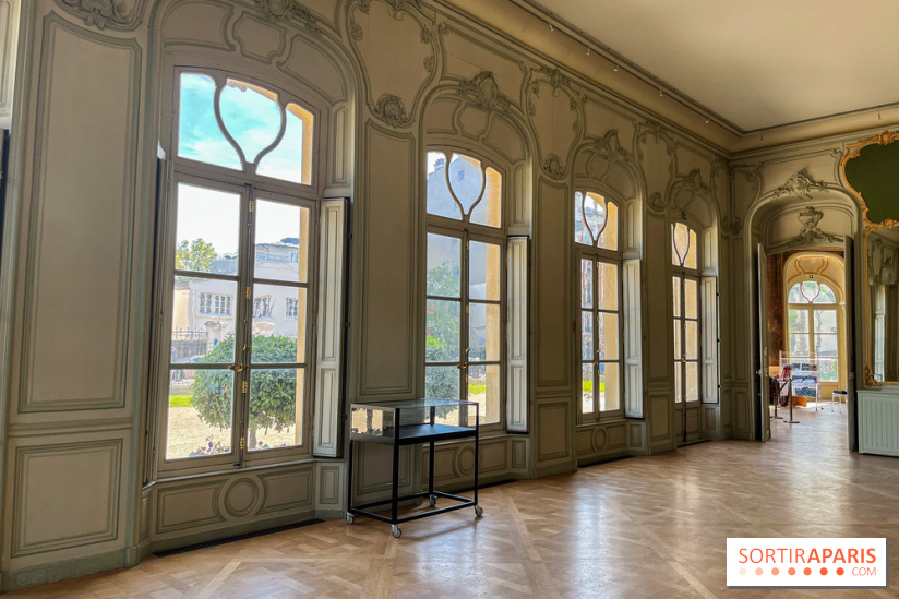 Le château d'Asnières-sur-Seine