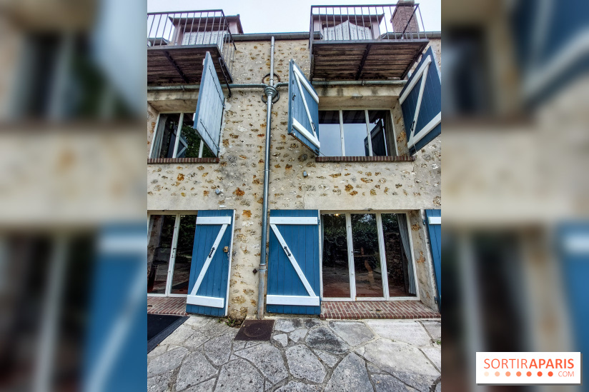 Maison-Atelier Foujita - 20230831 131056