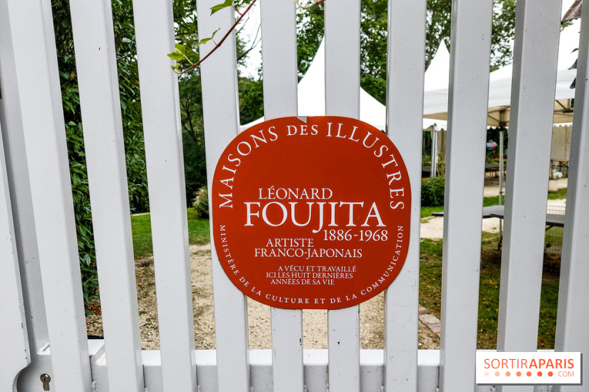 Maison-Atelier Foujita - 20230831 131545