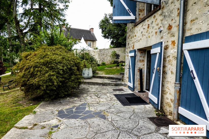 Maison-Atelier Foujita - DSC03043