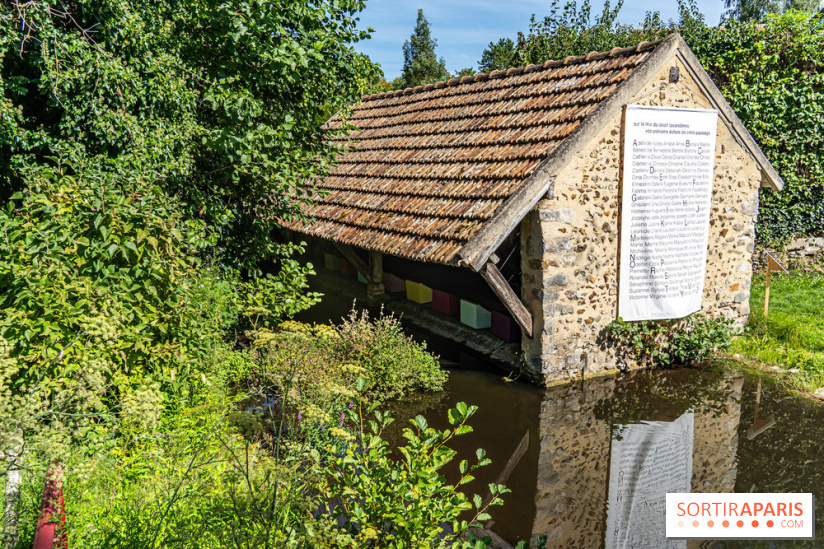Village de Rochefort en Yvelines