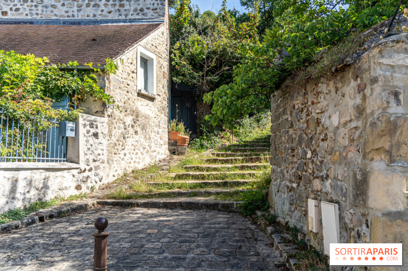 Village de Rochefort en Yvelines