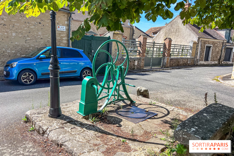 Village de Rochefort en Yvelines