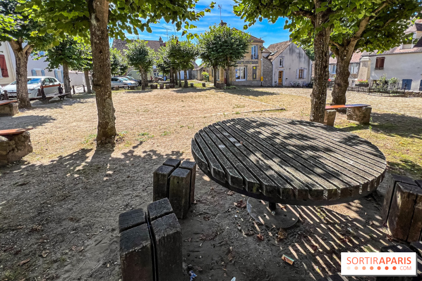 Village de Rochefort en Yvelines