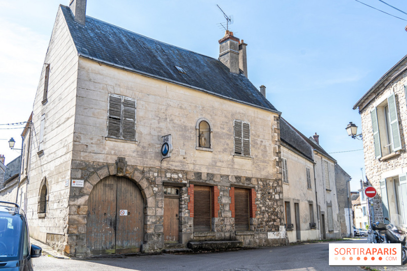 Village de Rochefort en Yvelines -  A7C0256