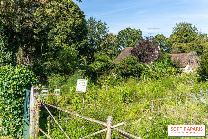 Village de Rochefort en Yvelines
