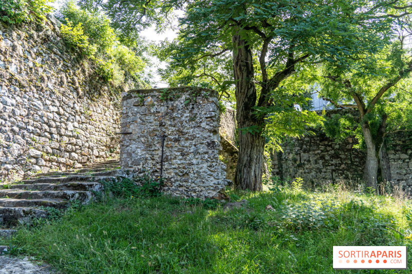 Village de Rochefort en Yvelines