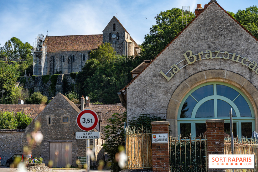 Village de Rochefort en Yvelines