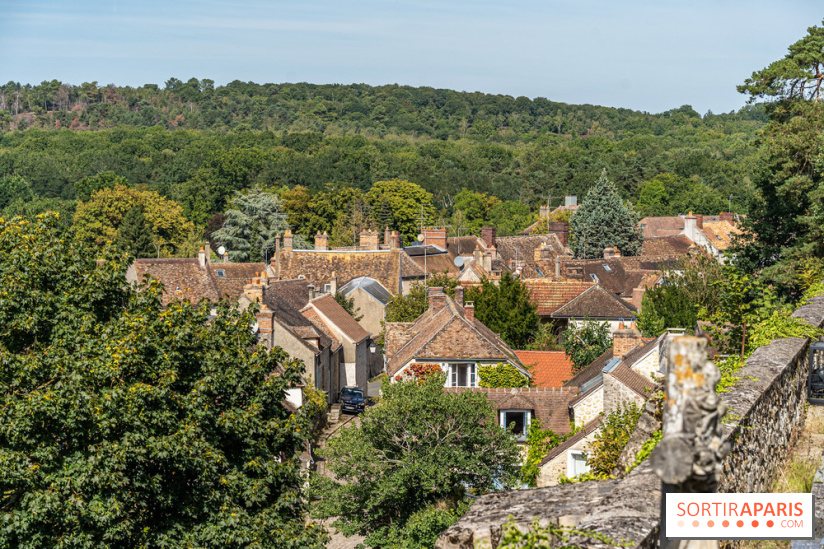 Village de Rochefort en Yvelines