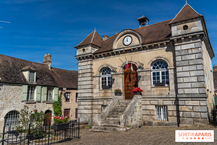 Village de Rochefort en Yvelines