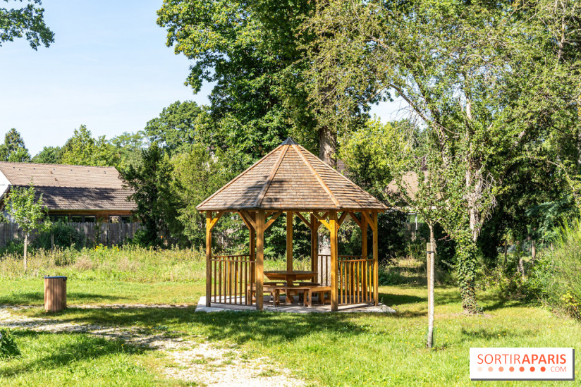 Village de Rochefort en Yvelines