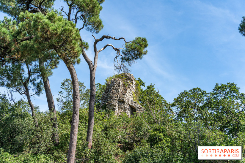 Village de Rochefort en Yvelines