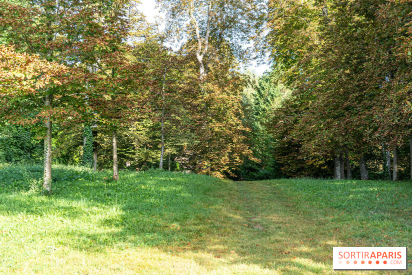 Village de Dampierre en Yvelines
