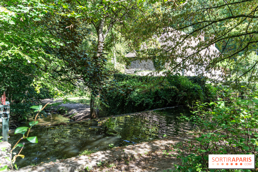 Les Vaux de Cernay en Vallée de Chevreuse - Cernay-la-Ville  - Petit Moulin Vaux de Cernay