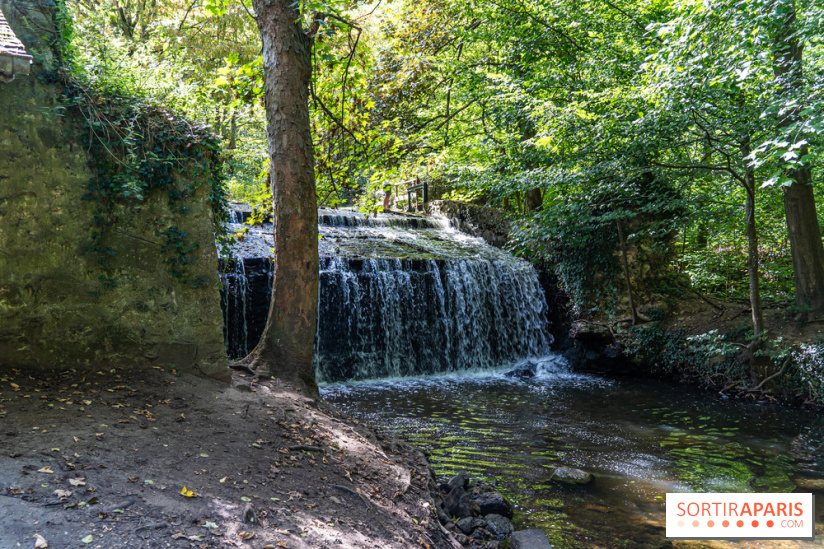 Les Vaux de Cernay en Vallée de Chevreuse - Cernay-la-Ville  - Petit Moulin Vaux de Cernay