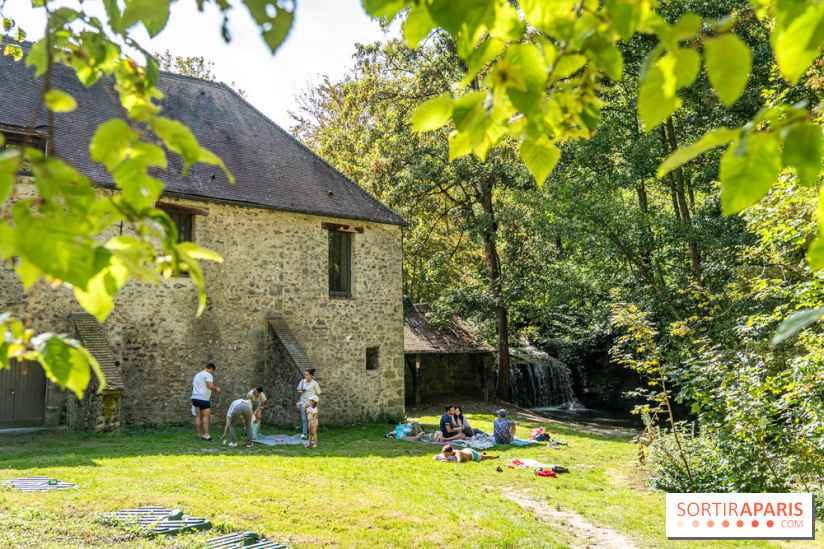 Les Vaux de Cernay en Vallée de Chevreuse - Cernay-la-Ville  - Petit Moulin Vaux de Cernay